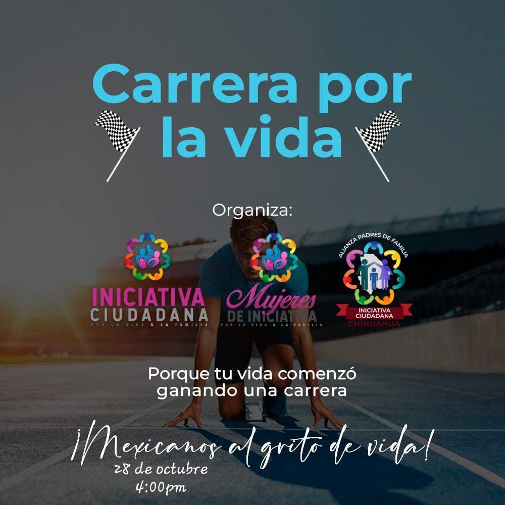 CARRERA POR LA VIDA 2023